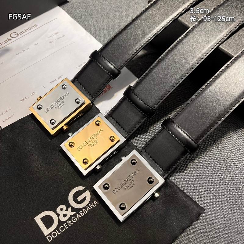 DG belt 35mmX95-125cm 8L24